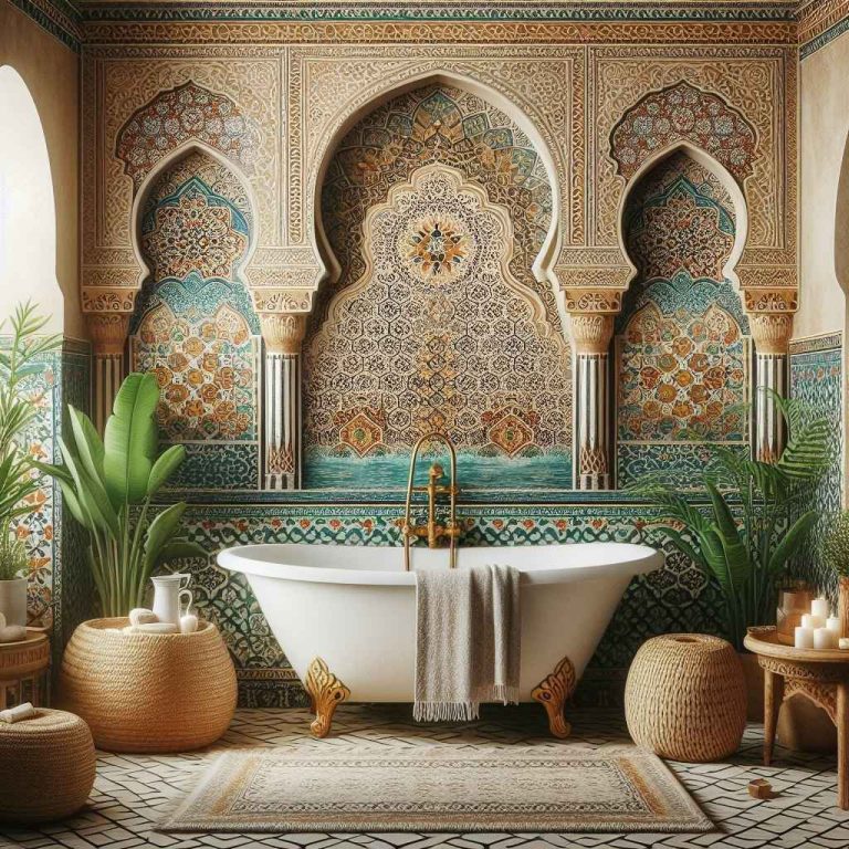 15 Bathroom Tile Ideas to Inspire Your Next Renovation