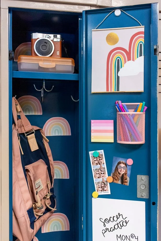 19 Locker Decoration Ideas 1628131778090