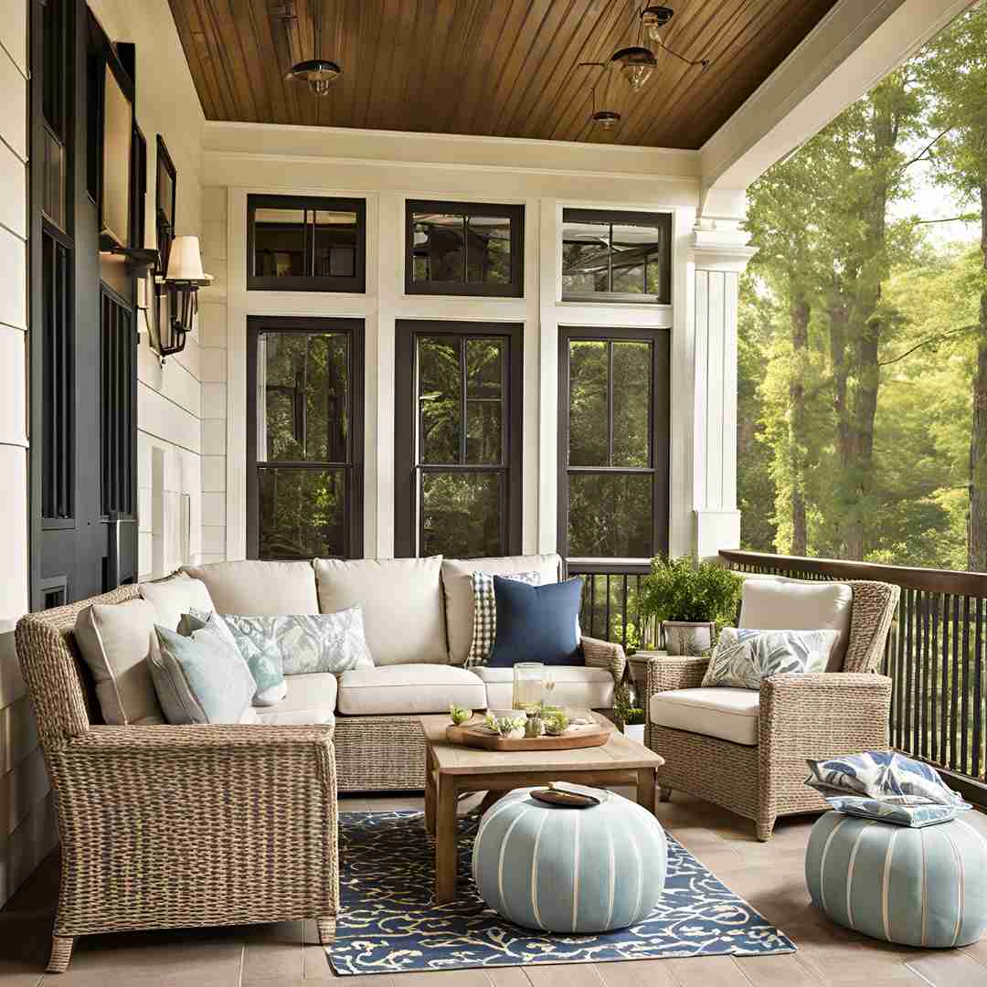 19 Spring Porch Ideas to Refresh Your Space