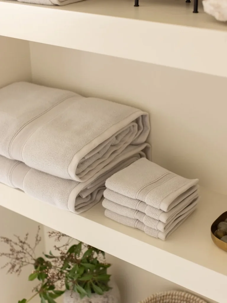 3 lightgrey luxebathtowelset 535015