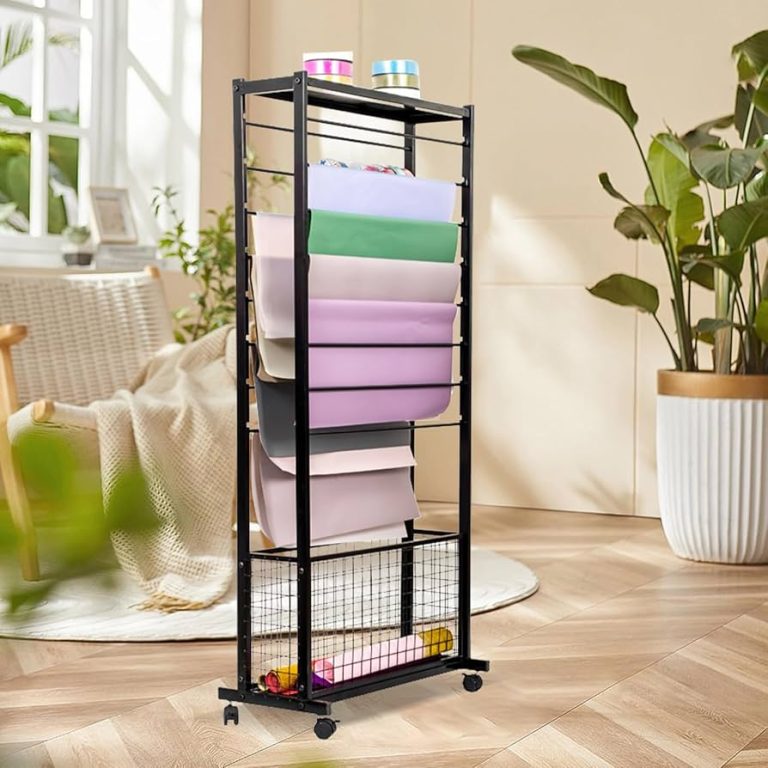 23 Ribbon Rack 23 Ribbon Storage Ideas to Organize Your Craft Room