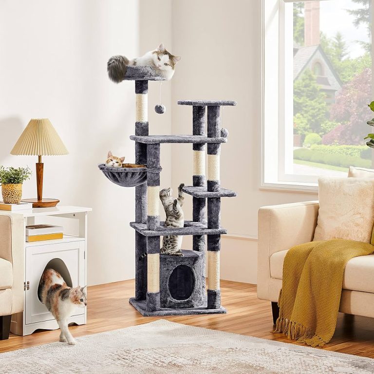 23 DIY Cat Tower Ideas: Creative Ways to Spoil Your Feline Friend