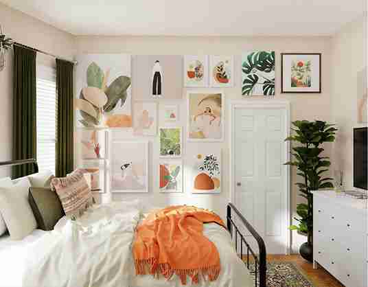 29 Dorm Living Room Decor Ideas to Make Your Space Feel Like Home