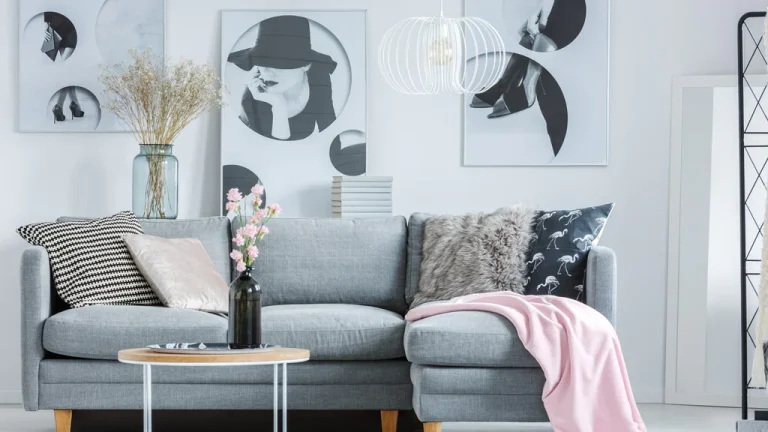 21 Grey Couch Pillow Ideas to Elevate Your Living Room Decor