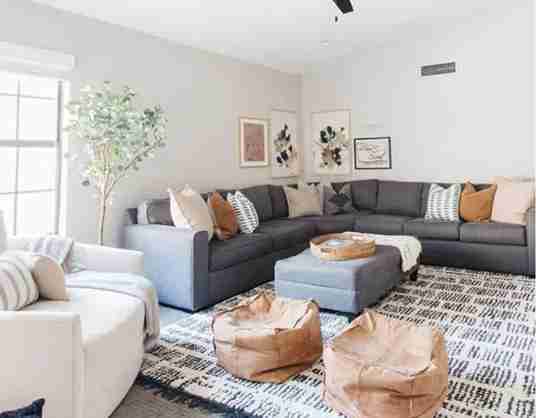 21 Grey Couch Pillow Ideas to Elevate Your Living Room Decor