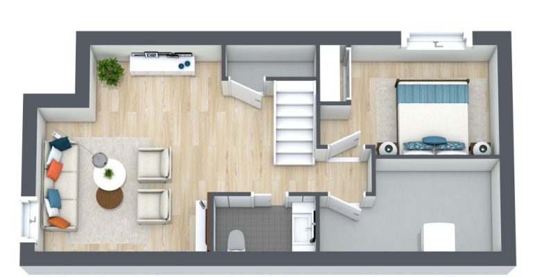 19 Small Basement Layout Ideas to Maximize Your Space
