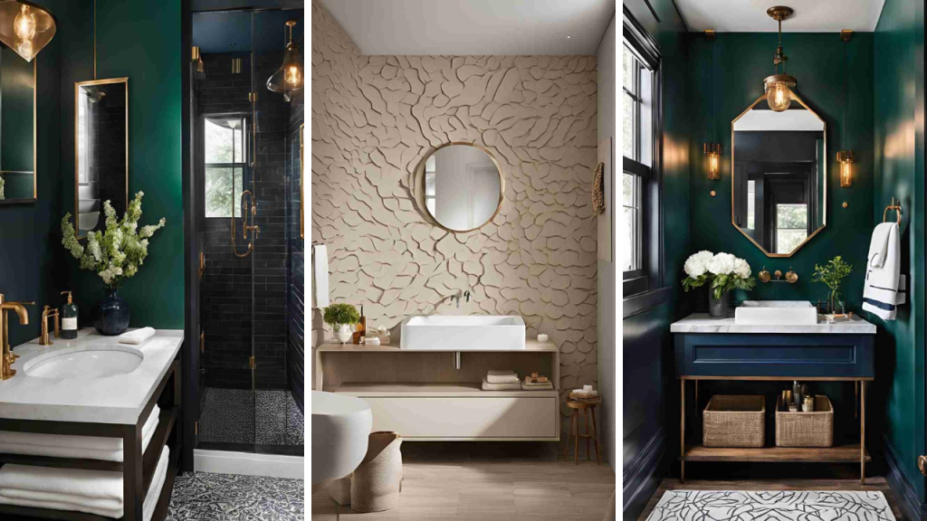 19+ Stunning Bathroom Aesthetic Ideas You Can Copy Now