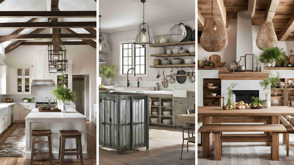 27 Modern Farmhouse Decor Ideas to Transform Your Space