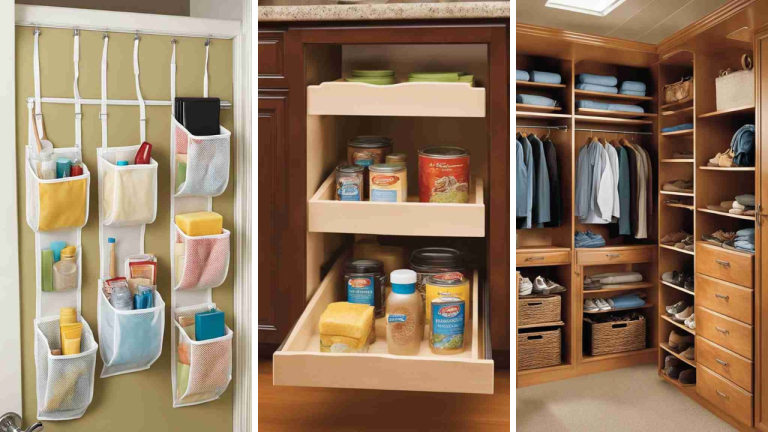 33 Camper Storage Ideas to Maximize Space and Stay Organized