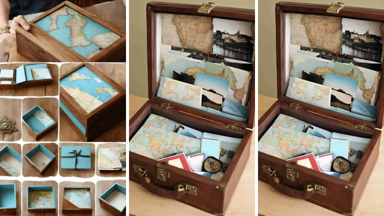 23 DIY Memory Box Ideas to Capture Your Most Cherished Moments