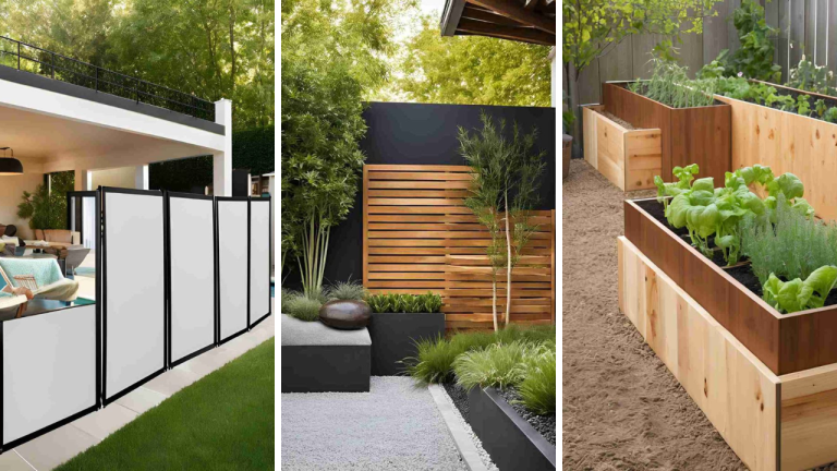 19 Privacy Landscaping Ideas for Your Backyard Oasis
