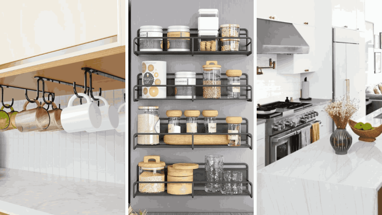 27 Kitchen Organization Ideas to Transform Your Cooking Space