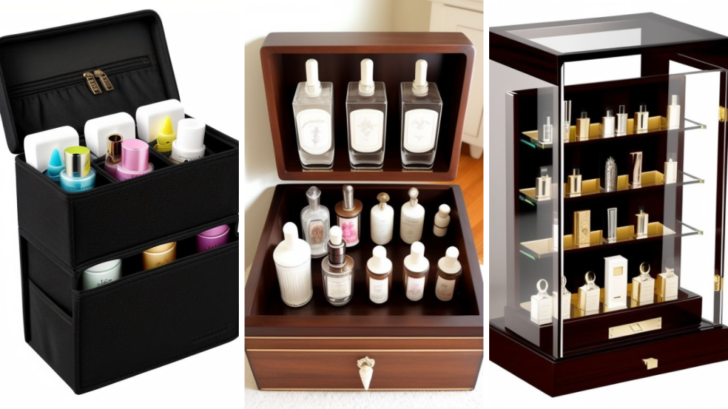 17+ Perfume Storage Ideas to Keep Your Collection Organized and Beautiful