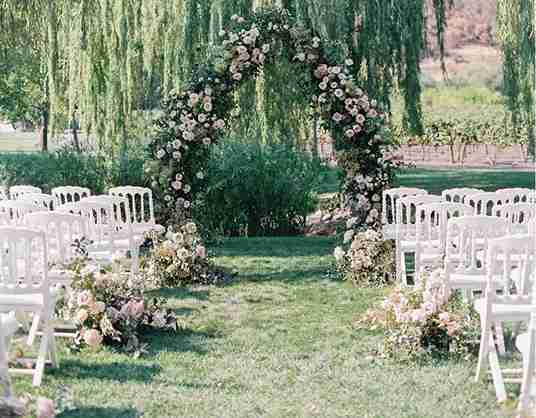 19 Wedding Aisle Decorations to Inspire Your Dream Day