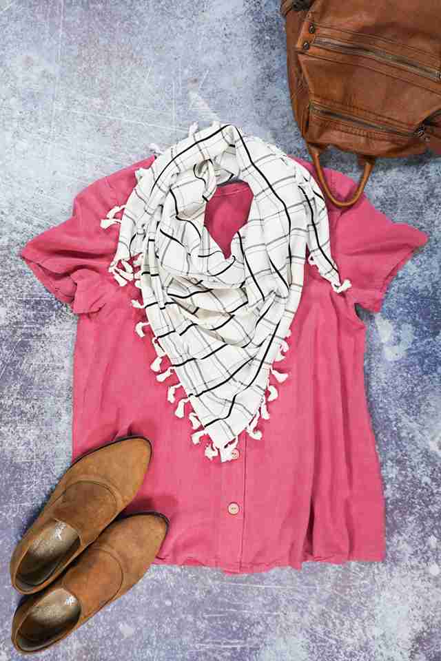 DIY roll-up tool kit sewing gift