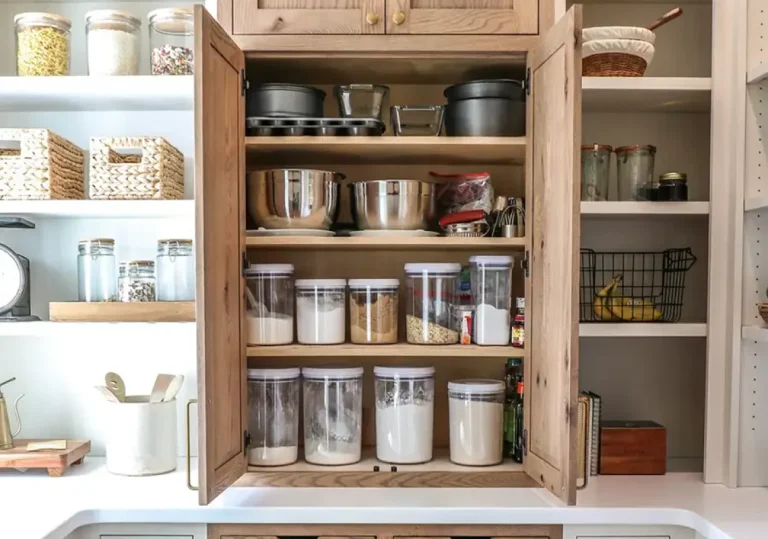 I Found Butler’s Pantry Ideas That Make Kitchen Storage Look Surprisingly Elegant