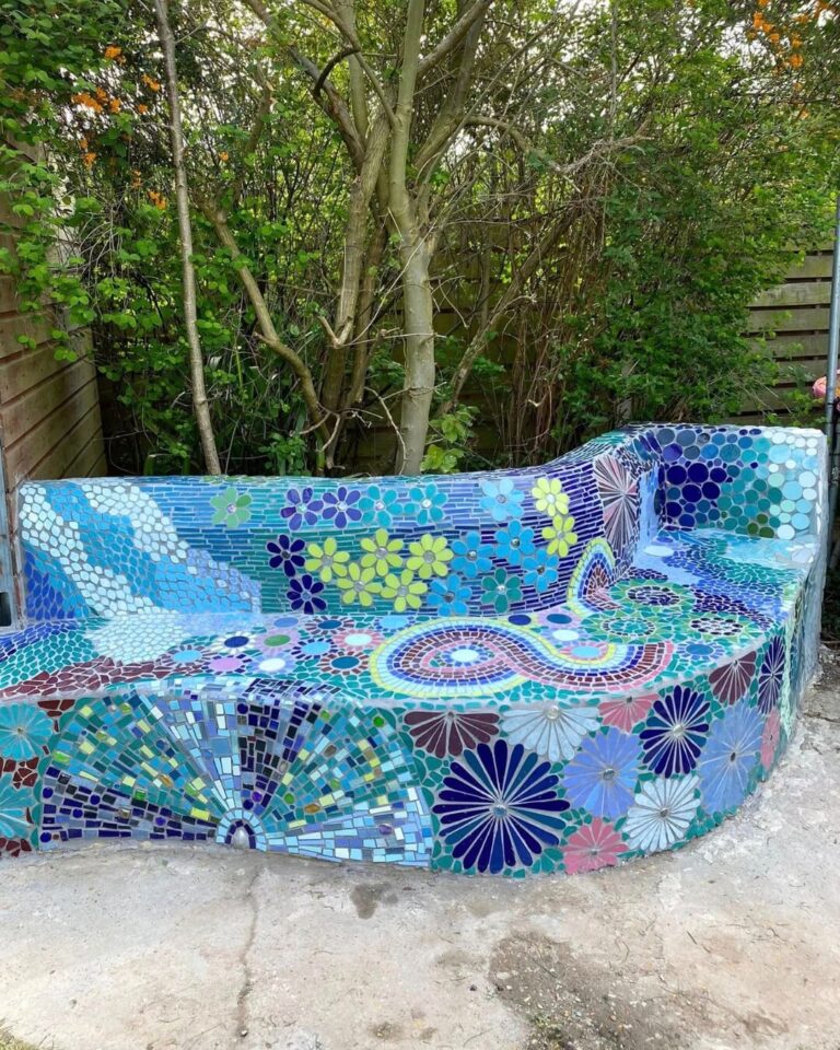 29 DIY Mosaic Projects to Add a Unique Touch to Your Home