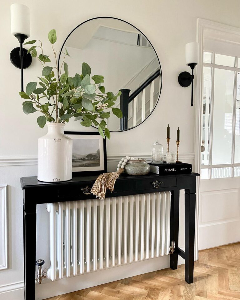 I Didn’t Expect These DIY Console Table Ideas to Look This Stylish