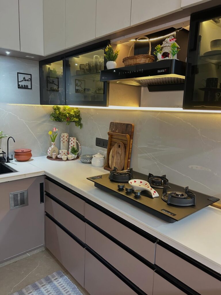 Looking For Above Kitchen Cabinet Decor? These Ideas Elevate the Space