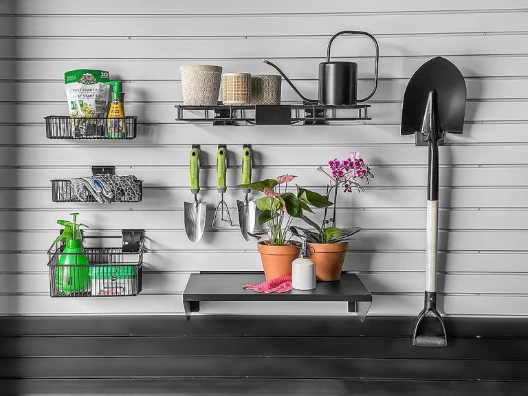 19 Yard Tool Storage Ideas to Keep Your Outdoor Space Neat and Tidy