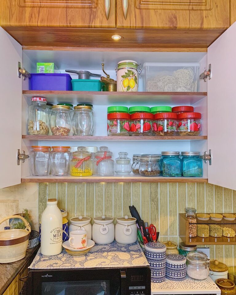 27 Kitchen Organization Ideas to Transform Your Cooking Space