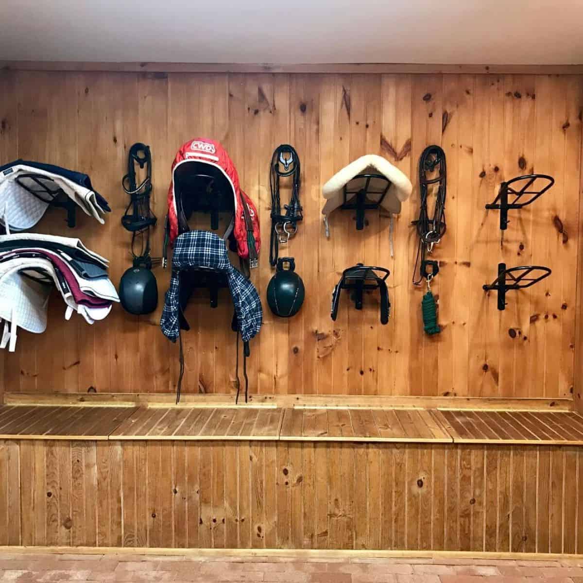 Small Tack 23 Genius Tack Room Organization Ideas You’ll Wish You Tried Sooner