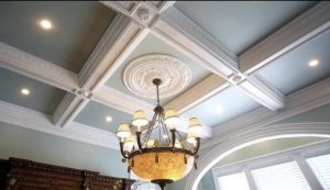 27 DIY Cheap Ceiling Ideas to Transform Your Home on a Budget