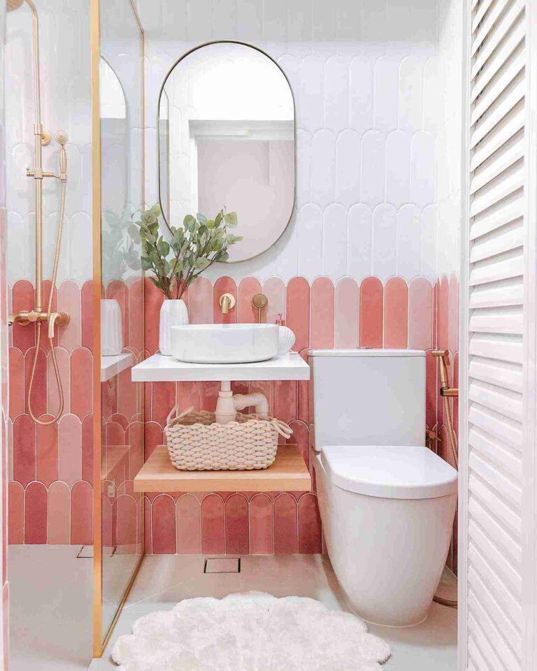 27 Cheap Bathroom Makeover Ideas
