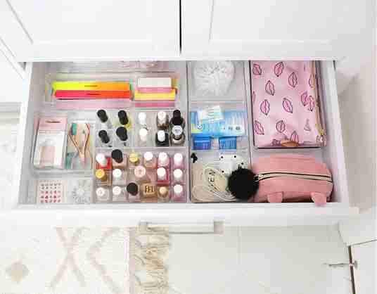 17 Bathroom Drawer Organization Ideas to Maximize Space and Keep Things Tidy