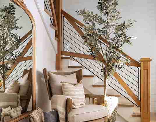 25 DIY Staircase Makeover Ideas to Elevate Your Home’s Style