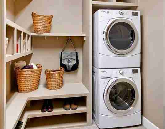 25 Small Laundry Room Makeover Ideas