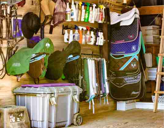 23 Tack Room Organization Ideas to Transform Your Space