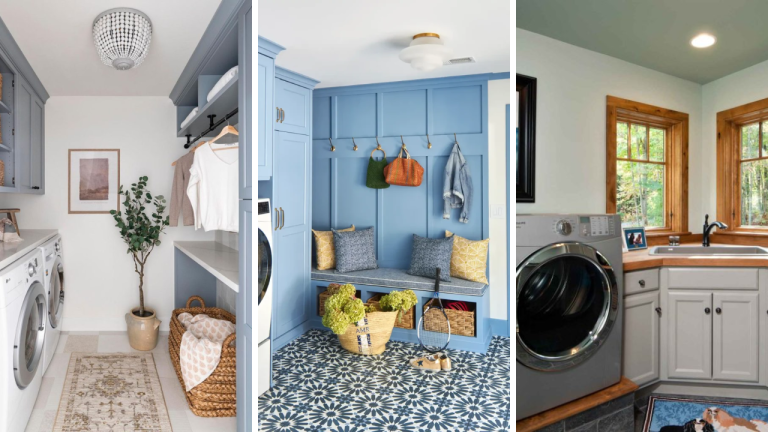 23 Narrow Laundry Room Ideas to Maximize Space and Style