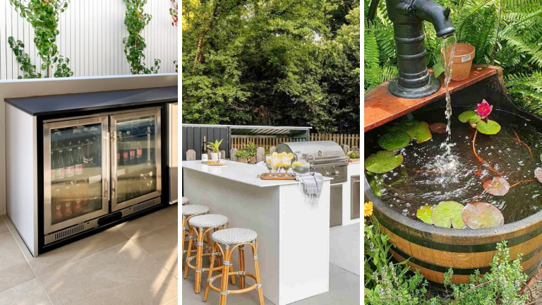 23 DIY Outdoor Kitchen Ideas to Elevate Your Backyard