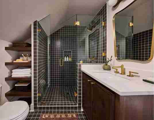 27 Upstairs Bathroom Ideas That Offer Maximum Privacy and Comfort!