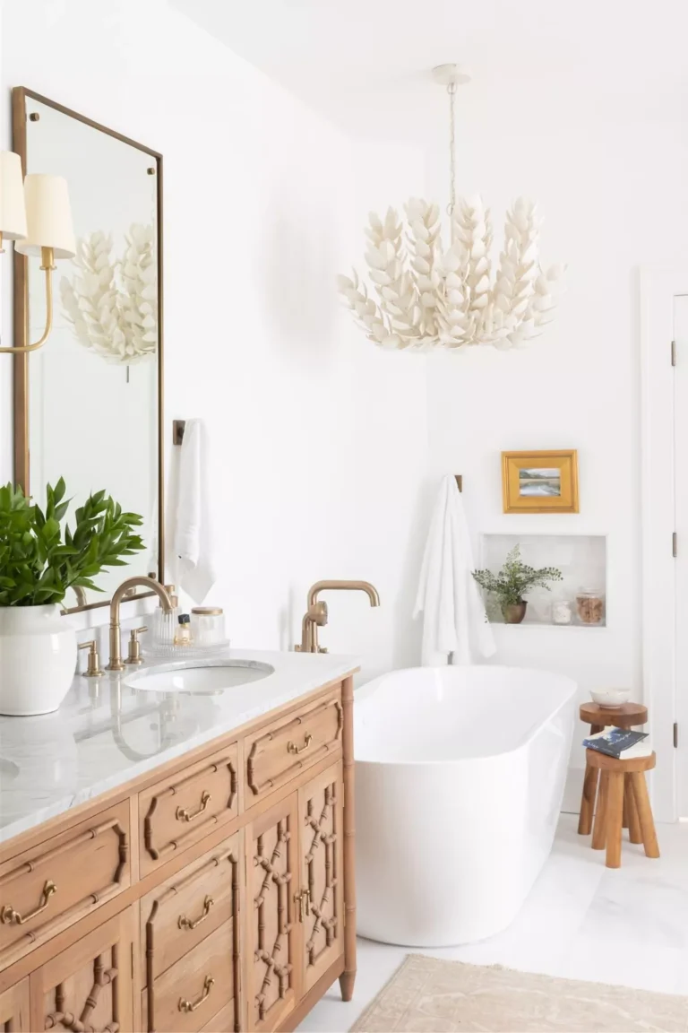 29 Stylish 1920s Bathroom Ideas to Add a Touch of Vintage Charm