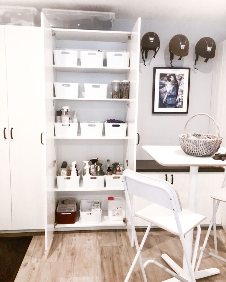 23 Tack Room Organization Ideas to Transform Your Space