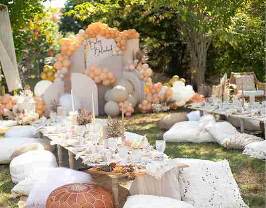 Planning a Backyard Baby Shower? These Ideas Make It Feel Extra Special