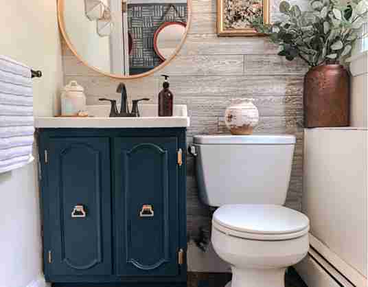 21 Modern Boho Bathroom Ideas for a Stylish & Serene Space