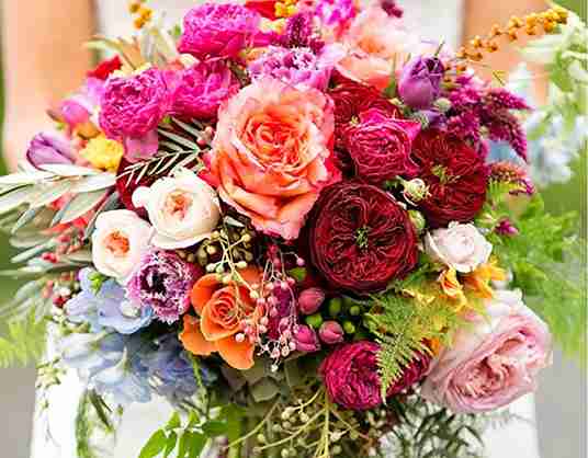 I Saved These Spring Wedding Bouquet Ideas Immediately