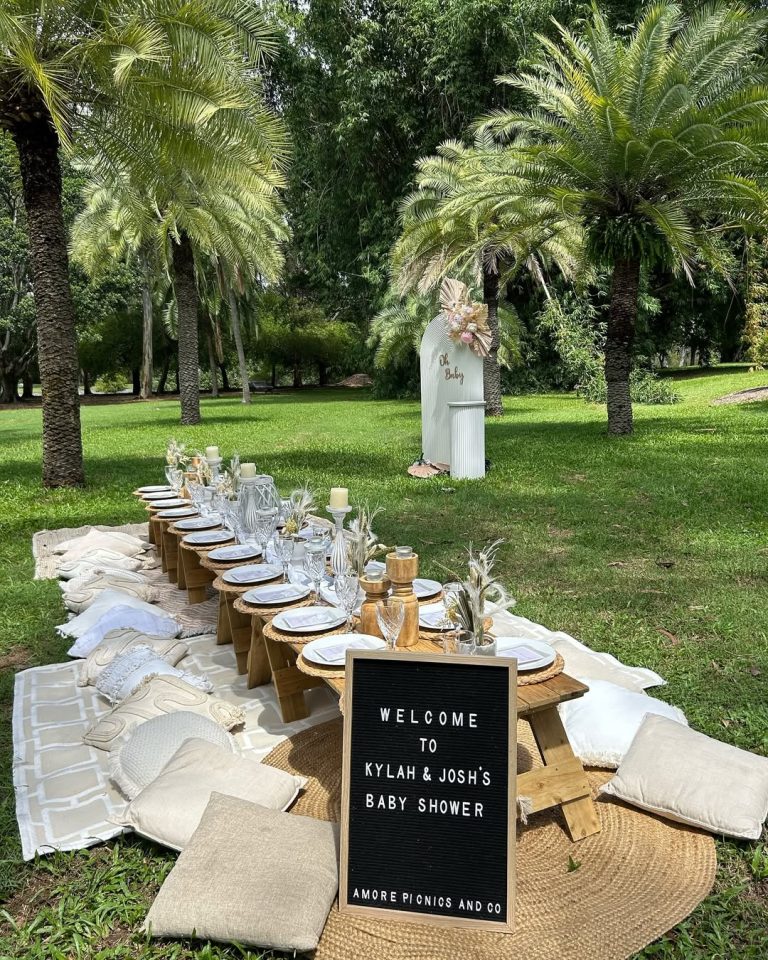 17 Summer Baby Shower Ideas to Wow Your Guests