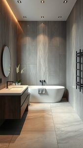 Large Format Tiles For Seamless Design 169x300