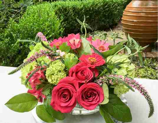 The Prettiest Summer Flower Arrangements I’ve Seen This Season