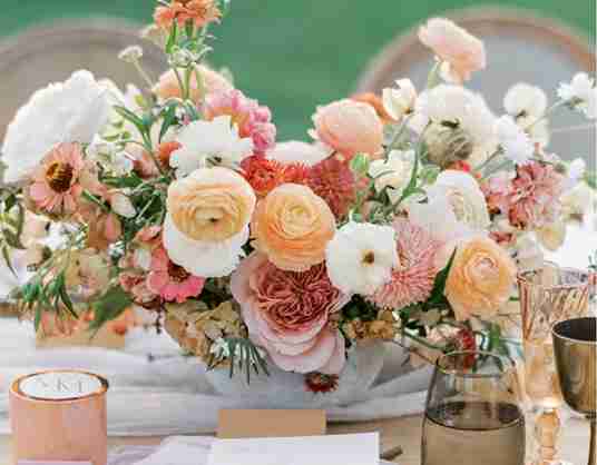 I Saved These Summer Wedding Flower Ideas Immediately