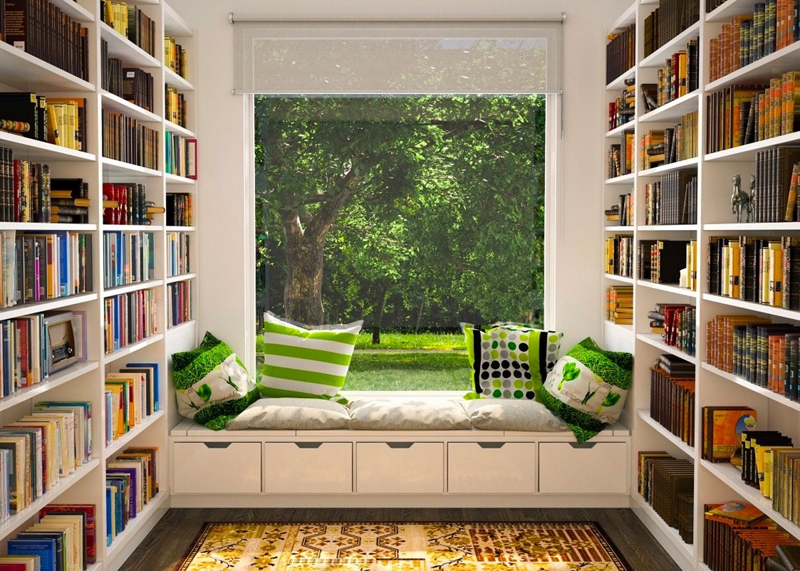 reading nook