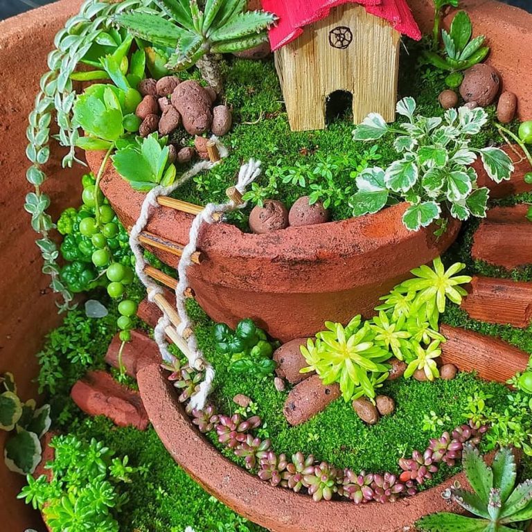 27 DIY Garden Ideas That Will Instantly Inspire Your Outdoor Space