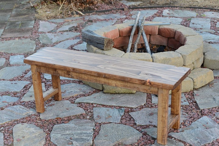 23 Patio Furniture Ideas to Transform Your Outdoor Space wooden benches for sale