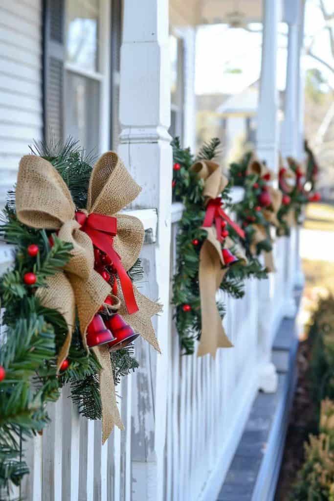 christmas front porch decor ideas 13 683x1024
