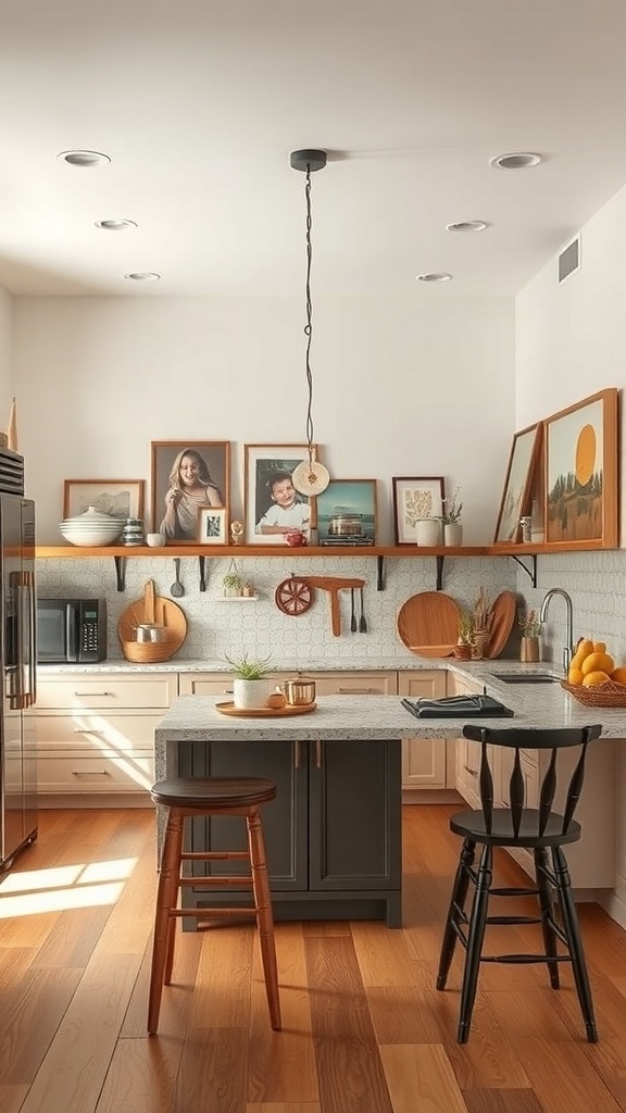 21+ Open Kitchen Ideas to Elevate Your Home image