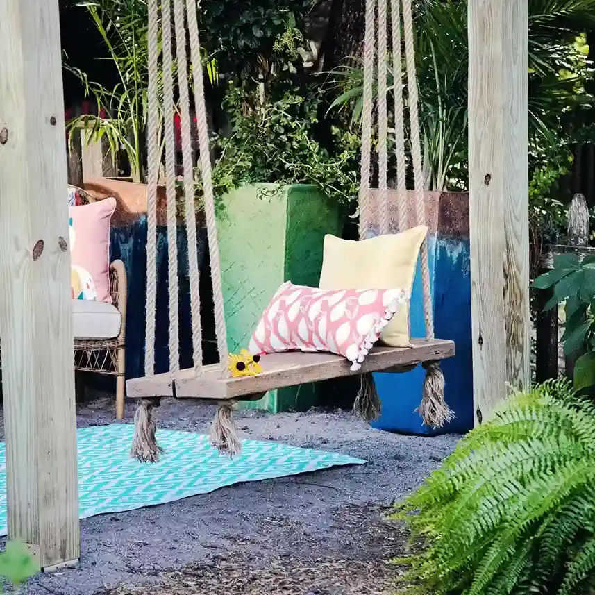 27+ Cozy Porch Swing Ideas to Enhance Your Outdoor Space 1566303266952 11zon